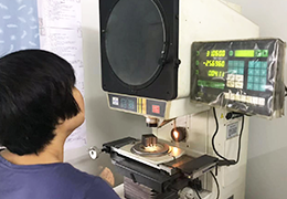測檢機器生產